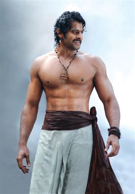 prabhas height in feet|prabhas body measurements.